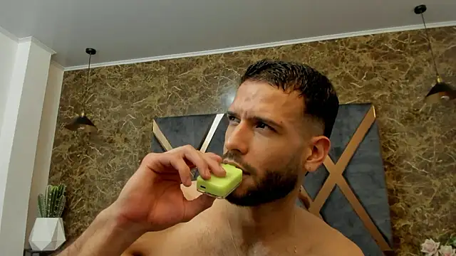 Jacob_Benelli webcam