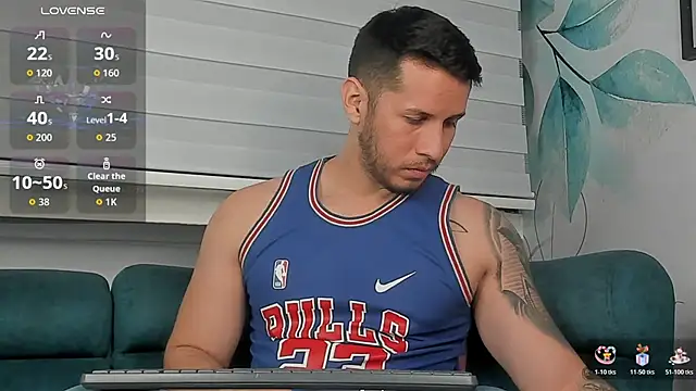 George_Diesell webcam