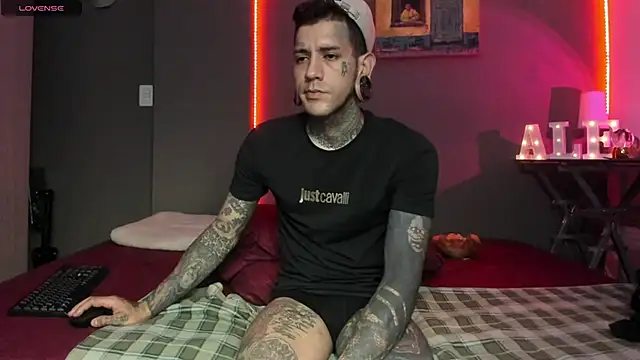 cleoo_jhonny webcam