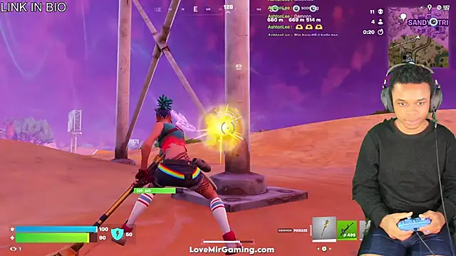 lovemirgaming webcam