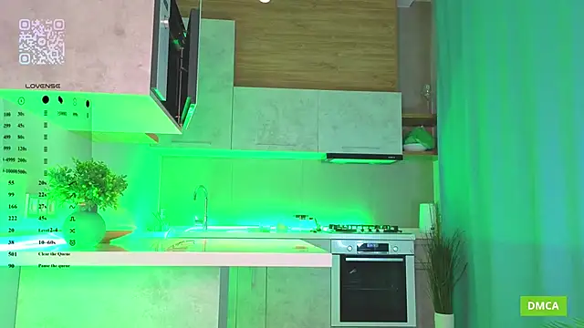 JohnetteConstine webcam