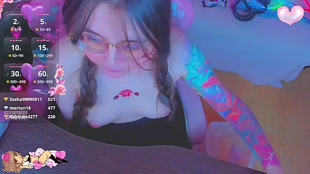 Lolisuccub webcam