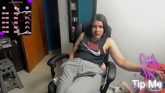 peanut_tangerine webcam