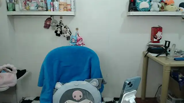 GloryKulikowski webcam