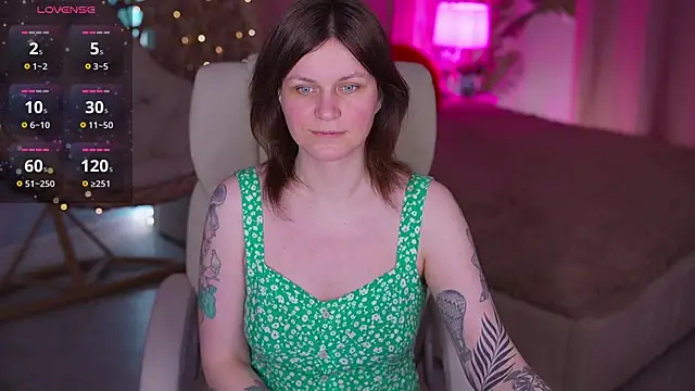 TinaMelt live sex cam