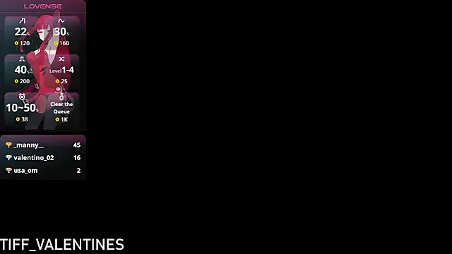 tiff_valentine - Tiff_Valentine's free webcam - UK Sex Cams