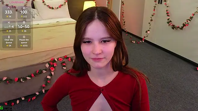 rina_red - Rina_Red's free webcam