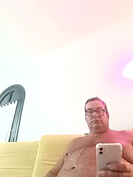 mountjohnxl (M mature) - Strip daddy and windmill cock and balls