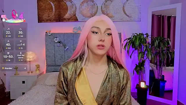 antonellastar24_ - Antonellastar24_'s free webcam - UK Sex Cams