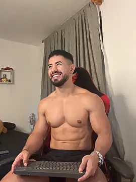 ezzio_scolaro (M young) - Cum show