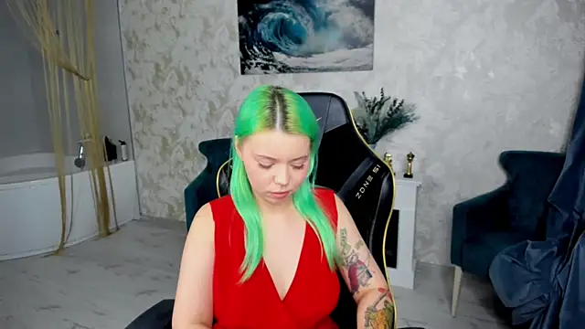 energybunny_1 - EnergyBunny_1's free webcam - UK Sex Cams