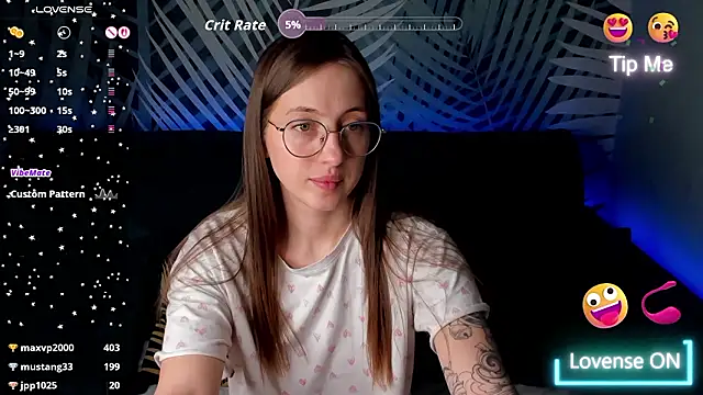 christycrayme - ChristyCrayme's free webcam - UK Sex Cams