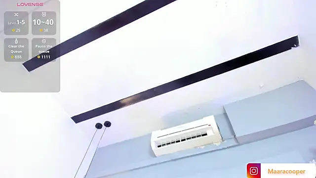 maaracooper - Maaracooper's free webcam - UK Sex Cams