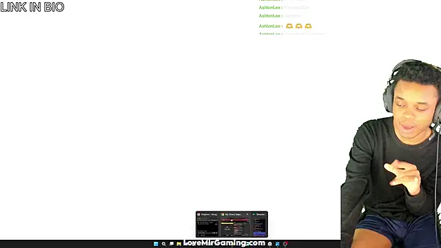 lovemirgaming webcam