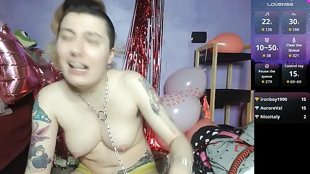 h4cMorganaEvelynn webcam