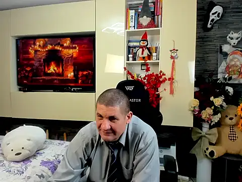 SpartacusDaddy48 webcam