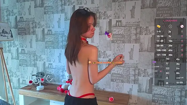 TiannaBorlace webcam