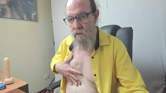 Uncle_Hottie webcam