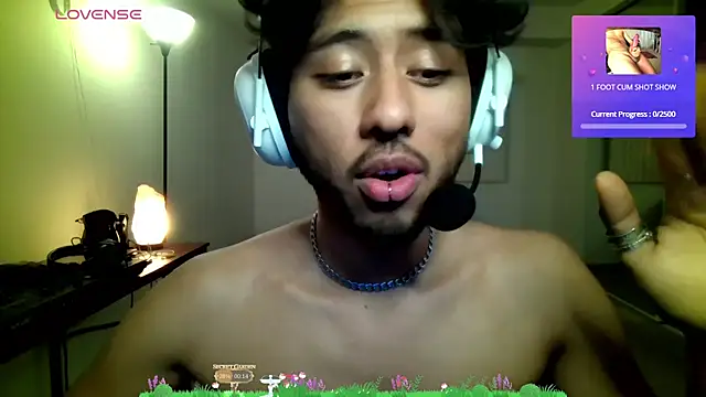 Embersboudoir webcam