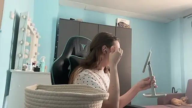 AndreeMerryman webcam