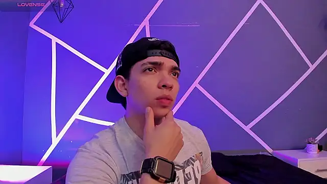 Julian_Mercier webcam