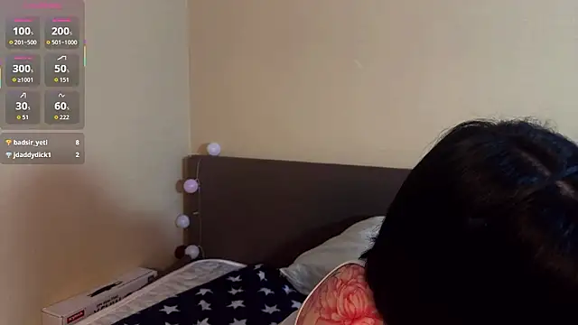 MidnightSophia webcam