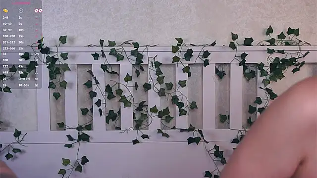 GabrielleLynchard webcam