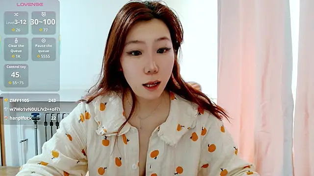 美女Annasweet-在线直播