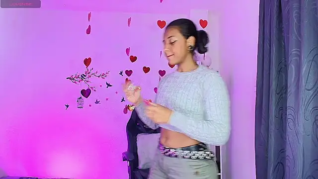 NYXHELLSQUEEN webcam