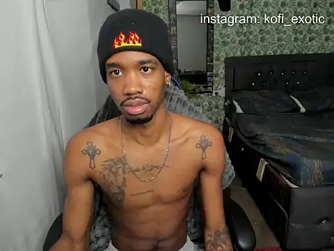 Kofi_exotic_2 webcam