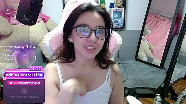Maggie_Fox3 webcam