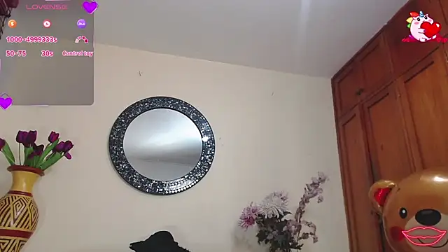 NicoleSantana webcam