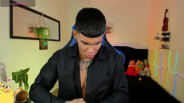 Damian_latinxxx webcam