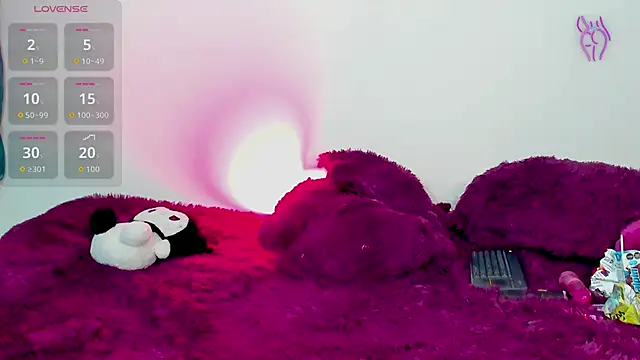 SamantthaRosxe webcam