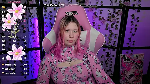 kitsune_little webcam