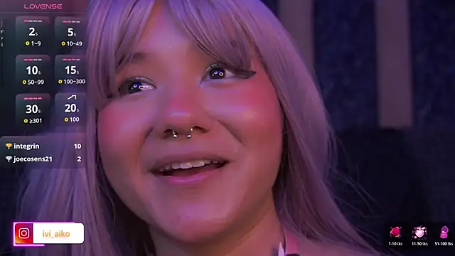 Ivi_Aiko webcam