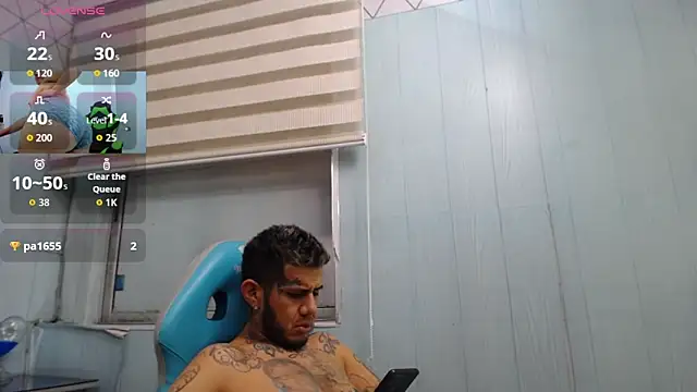 allison_max_tattoo webcam