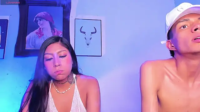 candyandmarilyn webcam