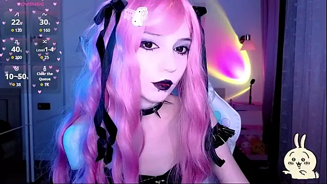 GothicLali webcam