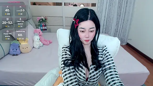 Xiaodie-baby webcam