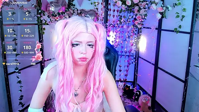 AluweMeow webcam