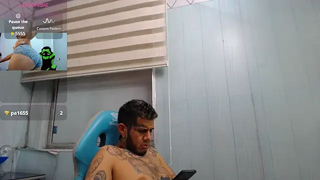 allison_max_tattoo webcam