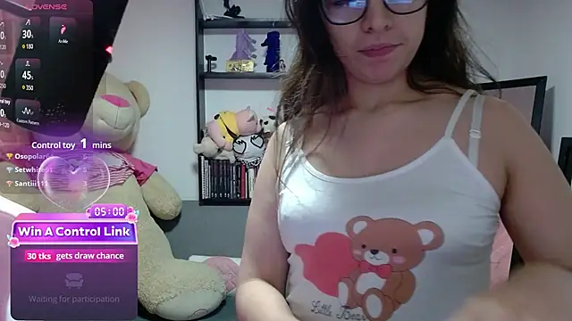 Maggie_Fox3 webcam
