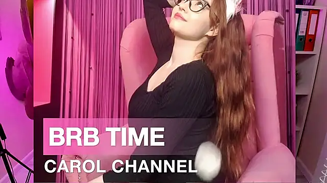CarolGiggly webcam