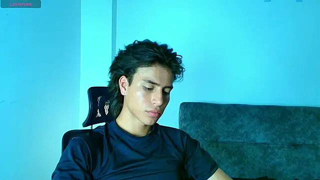 Blake_Parker webcam