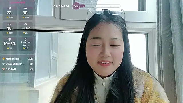 美女shanyao-123在线直播