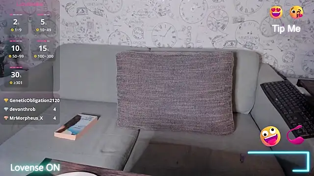 LondonBadGirl webcam