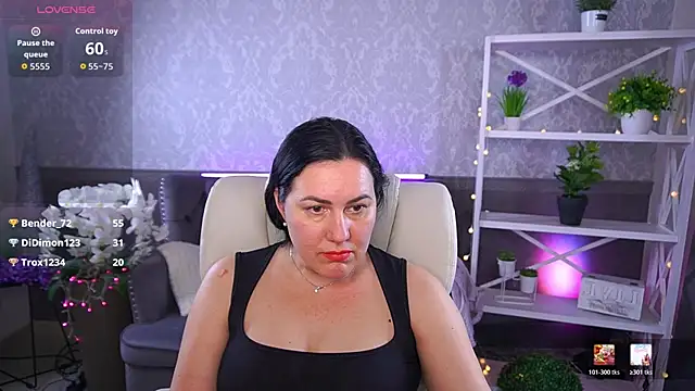 velvetluck - VelvetLuck's free webcam - UK Sex Cams