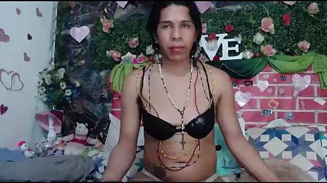 DesireDirtyTS__ live sex cam