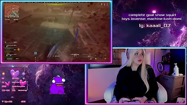 irinaa_scarlett - Irinaa_Scarlett's free webcam - UK Sex Cams